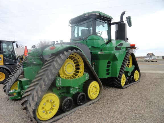 Image of John Deere 9RX 640 equipment image 4