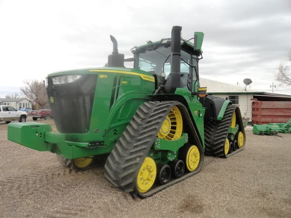 Image of John Deere 9RX 640 equipment image 1