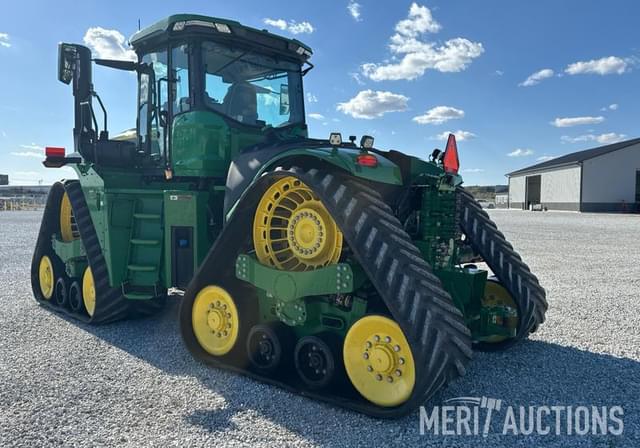 Image of John Deere 9RX 640 equipment image 4