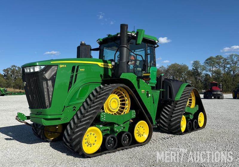 Image of John Deere 9RX 640 Primary image