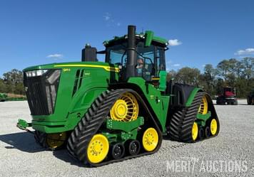 Main image John Deere 9RX 640