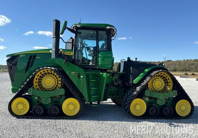 Image of John Deere 9RX 640 equipment image 2