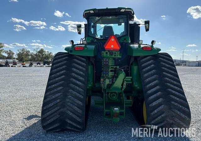 Image of John Deere 9RX 640 equipment image 3