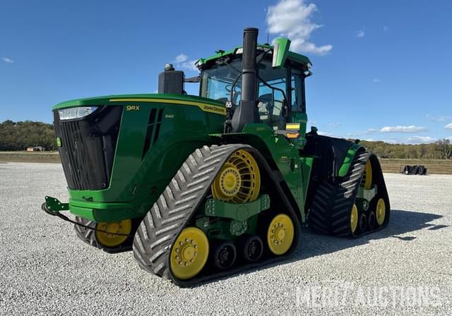 Image of John Deere 9RX 640 equipment image 1