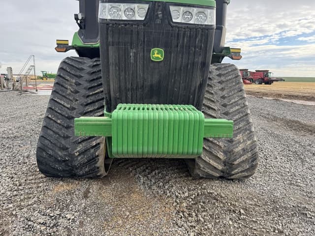 Image of John Deere 9RX 640 equipment image 2