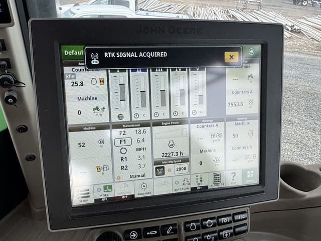 Image of John Deere 9RX 640 equipment image 4