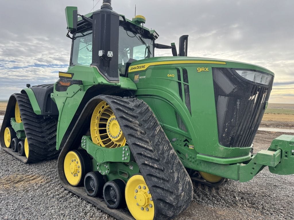 2022 John Deere 9RX 640 Equipment Image0