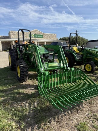 2022 Frontier AR10E Equipment Image0