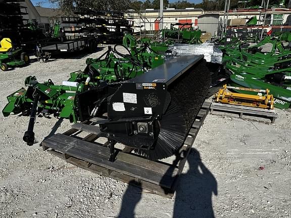 Image of John Deere BA84C equipment image 2