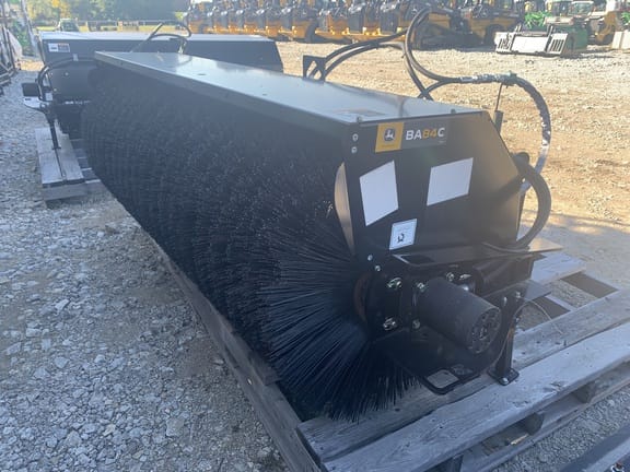 2022 John Deere BA84C Equipment Image0