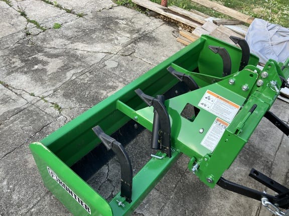 Main image John Deere BB2072