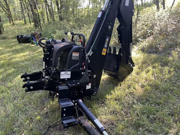 Image of John Deere BH11 equipment image 1