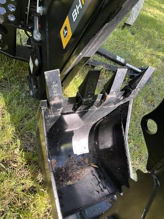 Image of John Deere BH11 equipment image 4