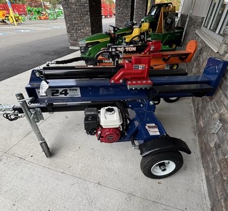 Image of Iron & Oak BHVH2418GX equipment image 1