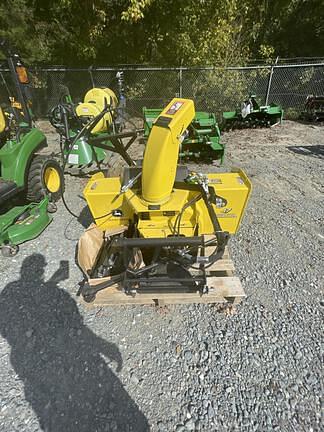 Image of John Deere 47" Snow Blower equipment image 1