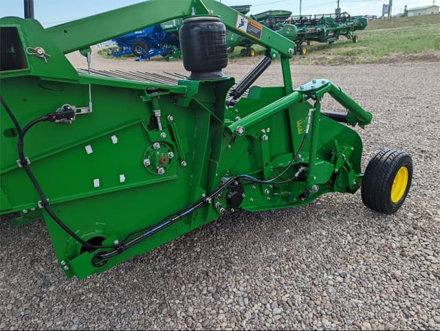 Image of John Deere BP15 equipment image 4