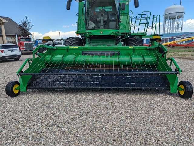 Image of John Deere BP15 equipment image 1