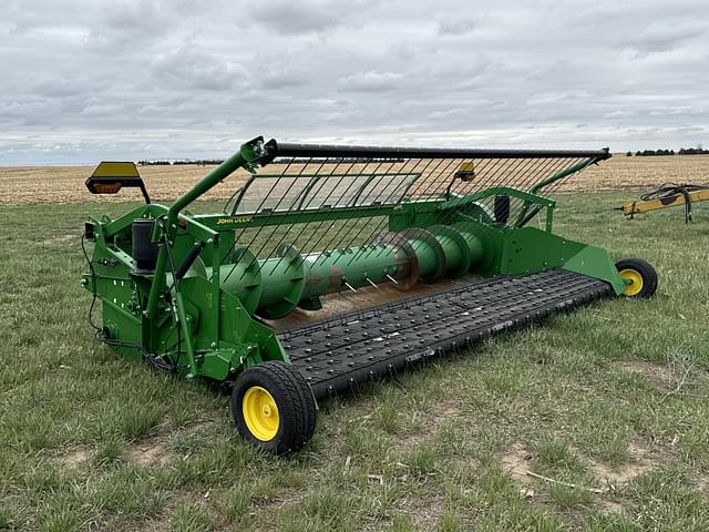 Image of John Deere BP15 equipment image 1