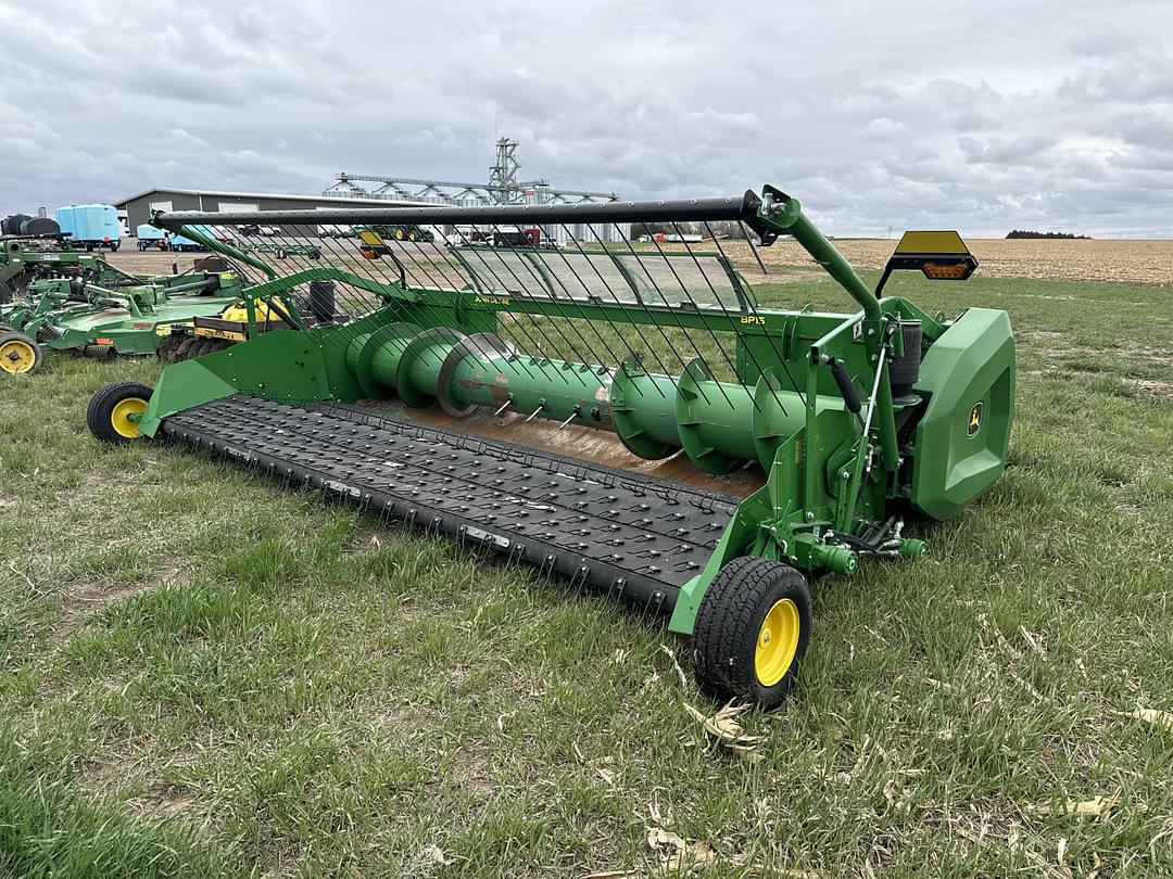 Image of John Deere BP15 Primary image