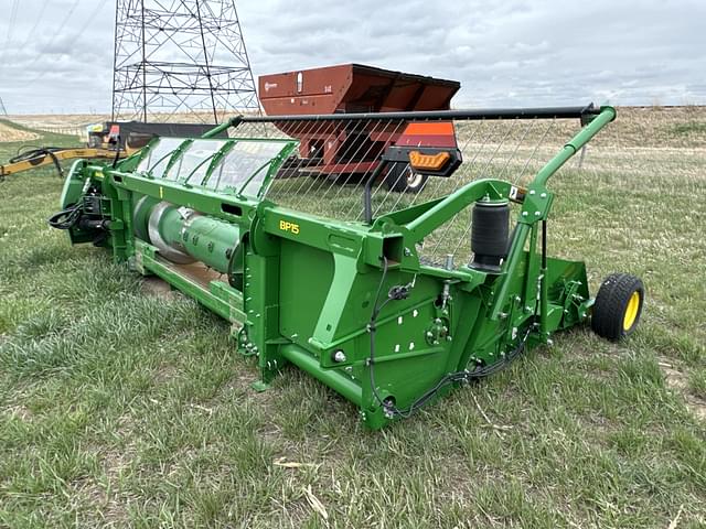 Image of John Deere BP15 equipment image 4