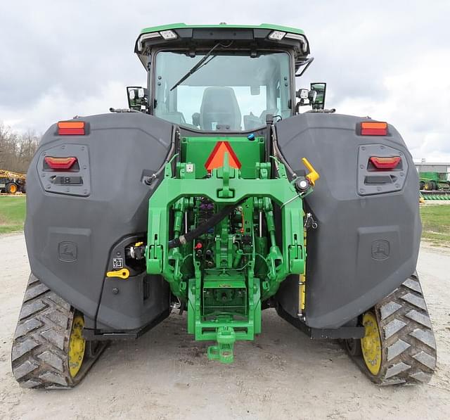 Image of John Deere 8RX 370 equipment image 2