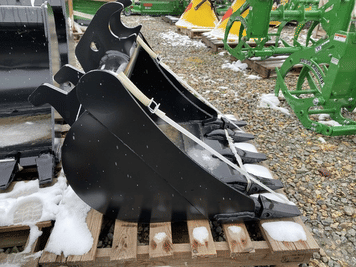 Main image John Deere Compact Excavator Bucket