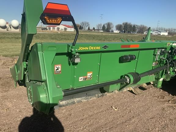 Image of John Deere C12R equipment image 3