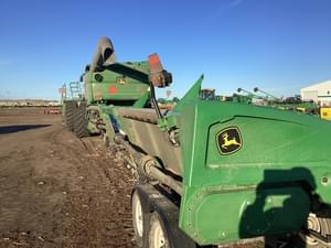 2022 John Deere C12R Image
