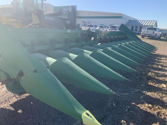 Image of John Deere C12R equipment image 1