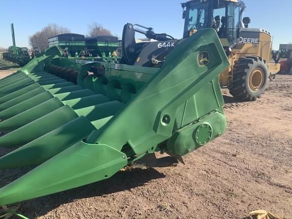 Image of John Deere C12R Primary image