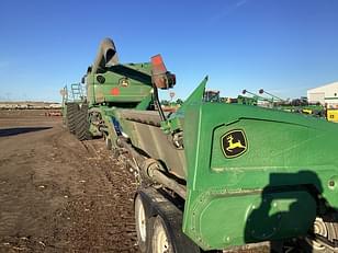 Main image John Deere C12R 0