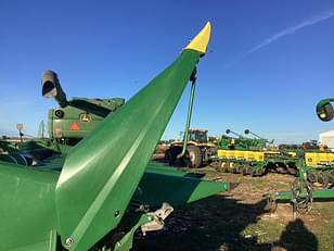 Main image John Deere C12R 8