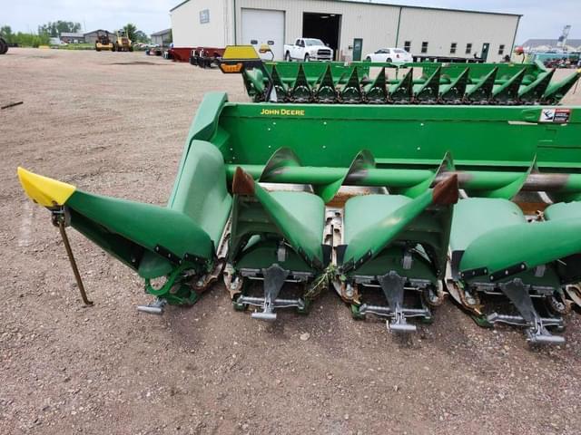 Image of John Deere C12R equipment image 4