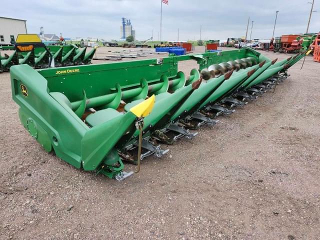 Image of John Deere C12R equipment image 1