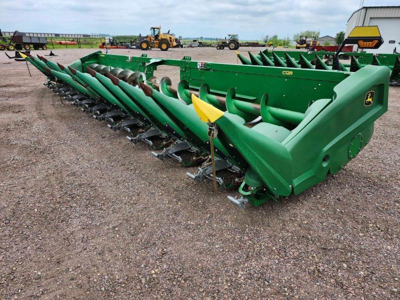 Image of John Deere C12R Primary image