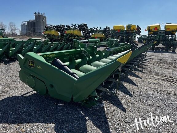 2022 John Deere C12F Image