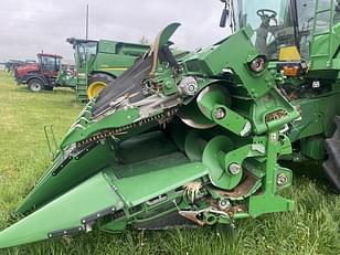 Main image John Deere C12F 4