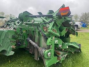 Main image John Deere C12F 7