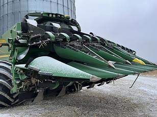 Main image John Deere C12F 1