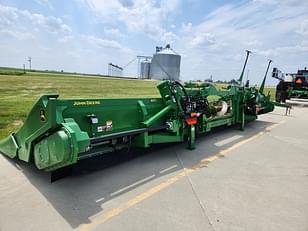 Main image John Deere C12F 7