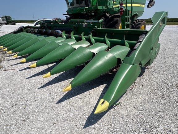 2022 John Deere C12F Equipment Image0