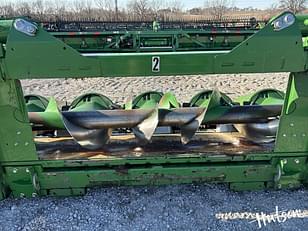 Main image John Deere C12F 7