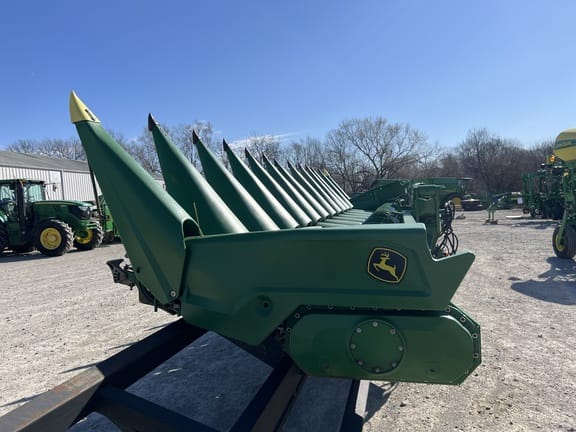 2022 John Deere C12F Equipment Image0