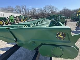 Main image John Deere C12F 9