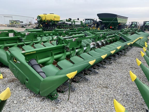 2022 John Deere C12F Equipment Image0
