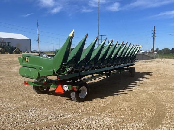 2022 John Deere C12F Equipment Image0