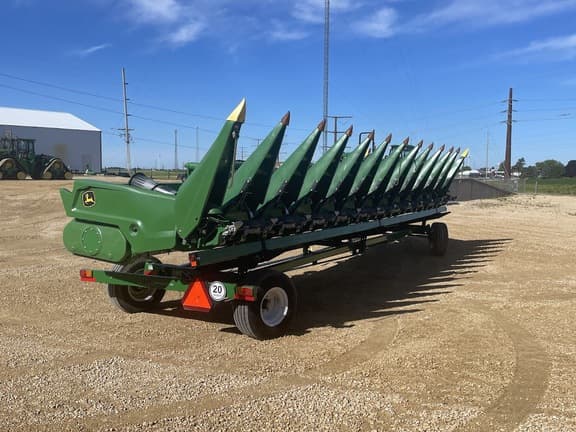 Image of John Deere C12F Primary image
