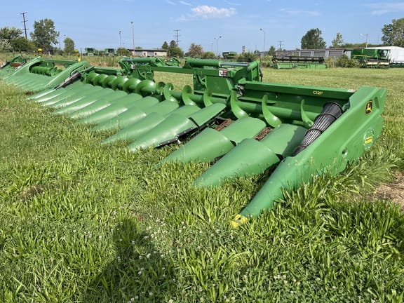 2022 John Deere C12F Equipment Image0