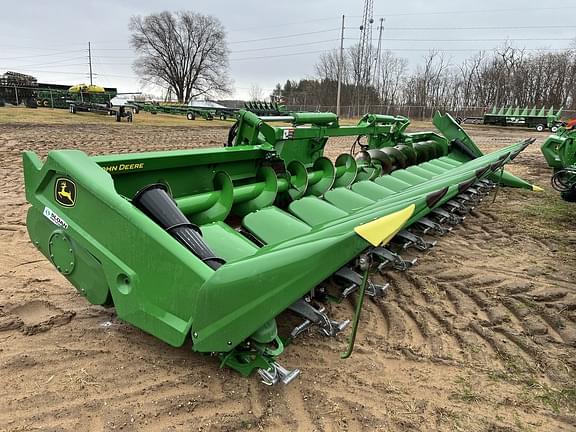 Image of John Deere C12F Primary image