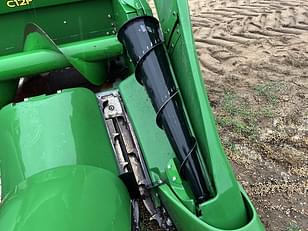 Main image John Deere C12F 9